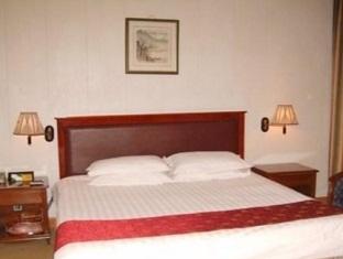 Wanjie International Hotel Truy Bác Ngoại thất bức ảnh