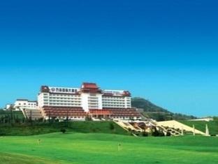 Wanjie International Hotel Truy Bác Ngoại thất bức ảnh